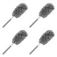 thumbnail image 1 of 4X Limpiador RetráCtil de Polvo de Microfibra Limpiador de Plumas Plumero Barredora del Cepillo para Polvo, 1 of 1