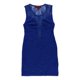 thumbnail image 1 of Vestido de Cóctel de Encaje Sugar & Spice Mujer Azul Grande Vaina, 1 of 2