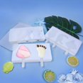 thumbnail image 4 of Jinsinto 5x 3D Ice Cream Molds Silicone Popsicle Molds, 4 of 5