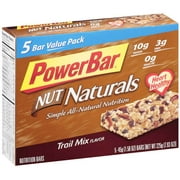 Power Bar: Nut Naturals Nutrition Bar, 7.93 oz
