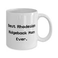 thumbnail image 2 of Love Rhodesian Ridgeback Dog 15oz Mug, Best Rhodesian, For Dog Lovers, Present From Friends, Cup For Rhodesian Ridgeback Dog, 2 of 2