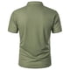 thumbnail image 5 of pstuiky camisetas de hombre, Camiseta de manga corta para hombre, camiseta grande, camiseta deportiva de color liso, camiseta de manga corta con cuello redondo. ropa de hombre xl, 5 of 5