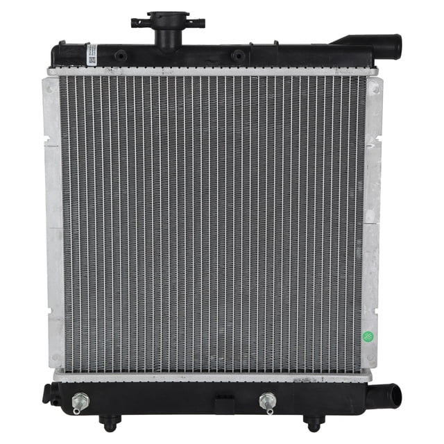 RADIADOR DE AGUA KEEP ON GREEN VOYAGER 1990 al 1992 CHRYSLER V6 3.3L
