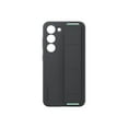 thumbnail image 3 of Samsung EF-GS911 - Back cover for cell phone - silicone - black - for Galaxy S23, 3 of 6