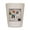 White, variant on CafePress - Yellowstone NP Illustrated Ma - White Shot Glass, Unique and Funny Shot Glass