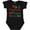 AB-Black, variant on Inktastic My Meemaw and Pawpaw Love Me Boys or Girls Baby Bodysuit