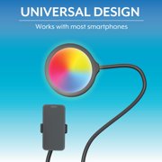 Bower 6-inch Flexible Panel LED Light