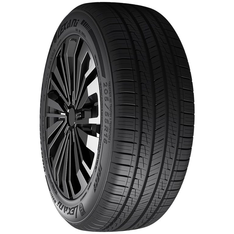 Lexani, Passenger Tire, All Season, 225/55R17, 97V - Walmart.com
