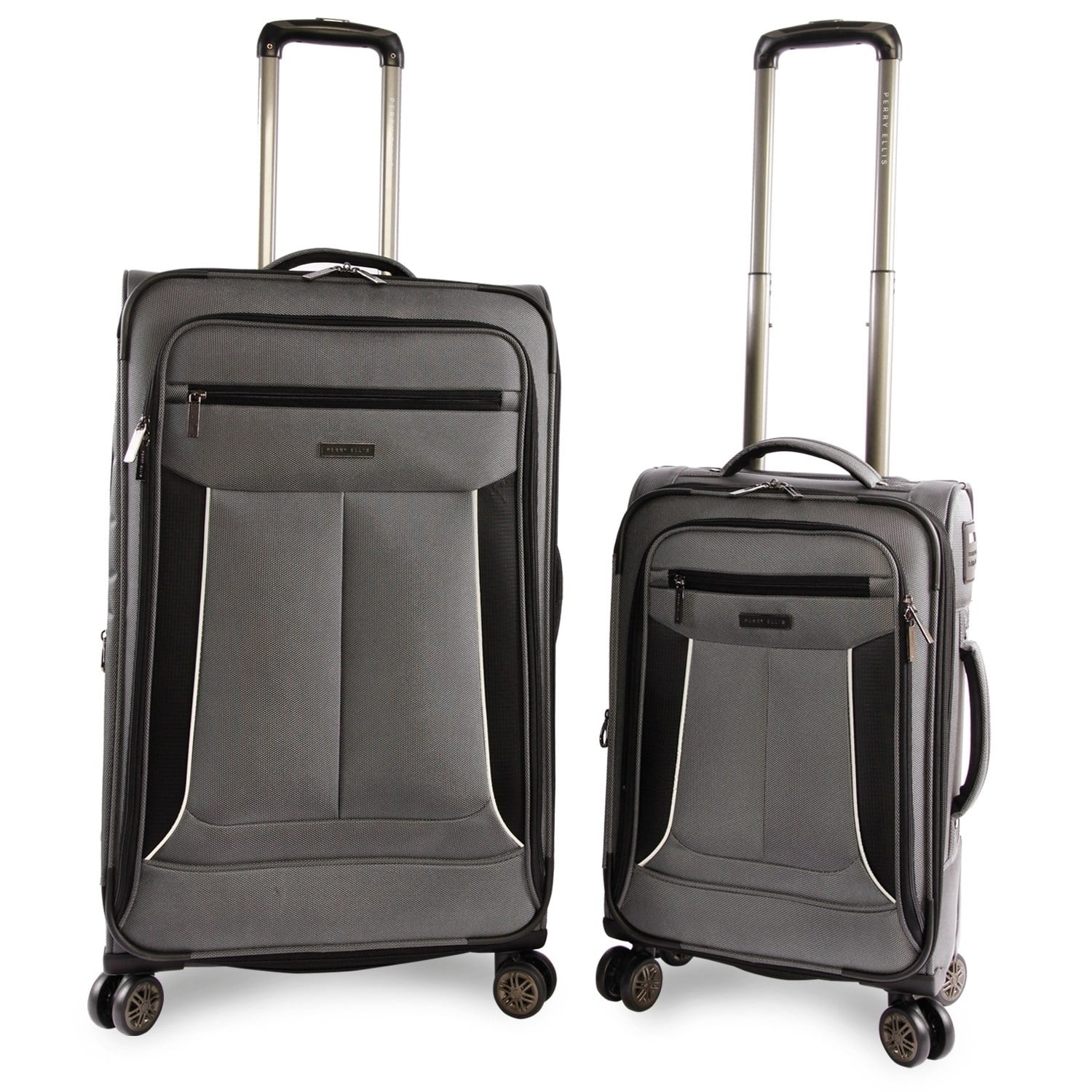perry ellis carry on luggage