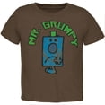 thumbnail image 1 of Mr. Men - Mr. Grumpy Toddler T-Shirt, 1 of 1