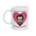 thumbnail image 1 of Manipulate Mansplain Malpractice House mug, Manipulate Mansplain Malpractice Dr. House ho - As Picture - 15Oz, 1 of 5