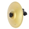 thumbnail image 1 of Car Crash Cymbal Decoration, Clear Crisp Sound High Volume Fun, Compact Size for Car Vent Drum Cymbal with Adjustable Bracket, Suitable for Entertainment, 1 of 7