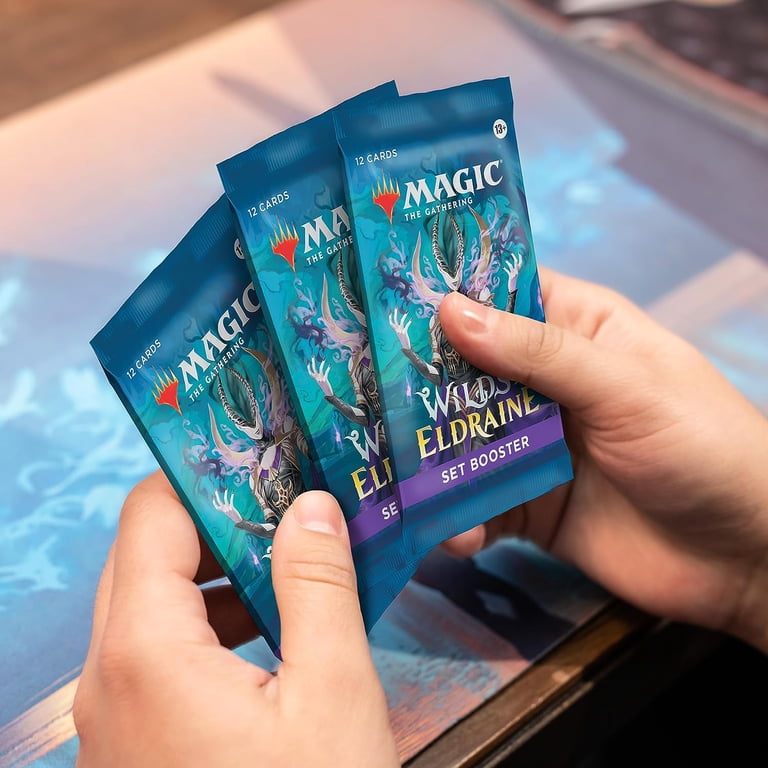 mtg wilds of eldraine set booster box Wilds of Eldraine