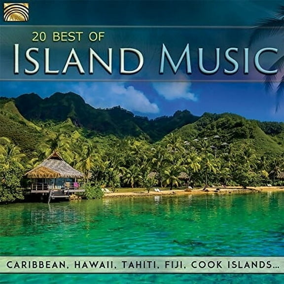 Various Artists - 20 Best Of Island Music (Various Artists) - Music & Performance - CD
