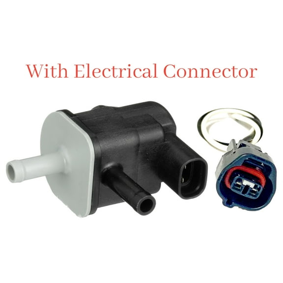 Vapor Canister Purge Valve Solenoid  Connector Fits Lexus Mazda Pontiac Toyota