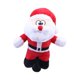 thumbnail image 2 of Funda de madera para palos de golf con forma de cabeza de animal de Navidad para palos de golf sin madera 1 bonita funda para palos de golf Papá Noel, 2 of 8