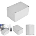 thumbnail image 1 of Gabinete del proyecto, caja de conexiones Aluminio fundido Equipo eléctrico Suministros eléctricos Salida de alta intensidad, 1 of 7