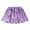 Purple, variant on Tulle Tutu Skirt for Girls Layered Blue Tutu Sparkly Skirt Elastic Waist Ballet Tutu Skirts Fairy Dress 11-12 Years