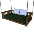 thumbnail image 6 of VersaLoft Mission Hanging Daybed with Chain, 6 of 34