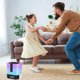 thumbnail image 5 of Altavoz Bluetooth portátil, despertador para adolescentes, lámpara de noche táctil con, despertador con luz para niños, luz nocturna con altavoz Bluetooth, 5 of 5