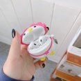 thumbnail image 4 of Estuche Chick para Airpods Pro, Silicona Suave 3D Lindo Divertido Divertido Personaje con Llavero para Niños Adolescentes Niños Niñas - Blanco Sailing  Electrónica, 4 of 6