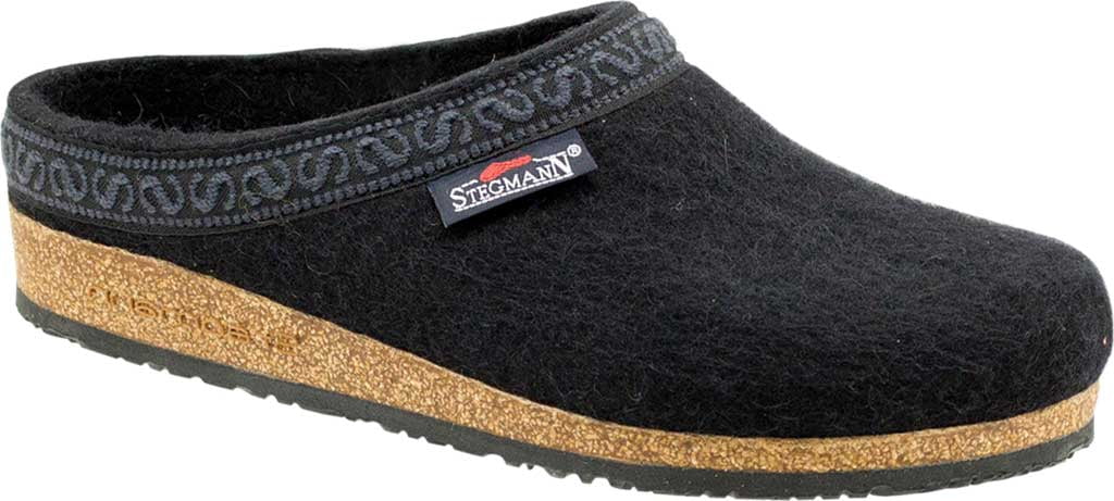 stegmann boiled wool slippers