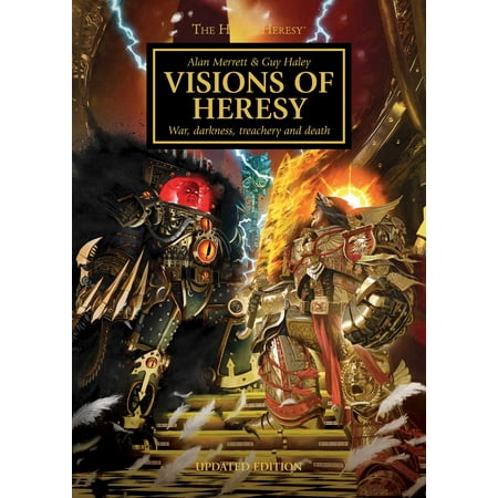 Coloring Workshop - Visions of Heresy