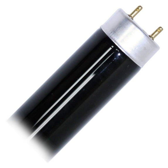 Damar 62819 - F40T8BLB BLACK LIGHT BLUE 5' Fluorescent Tube Black Light