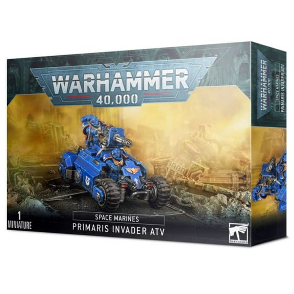 Games Workshop Warhammer 40k - Space Marine Primaris Quad Invader