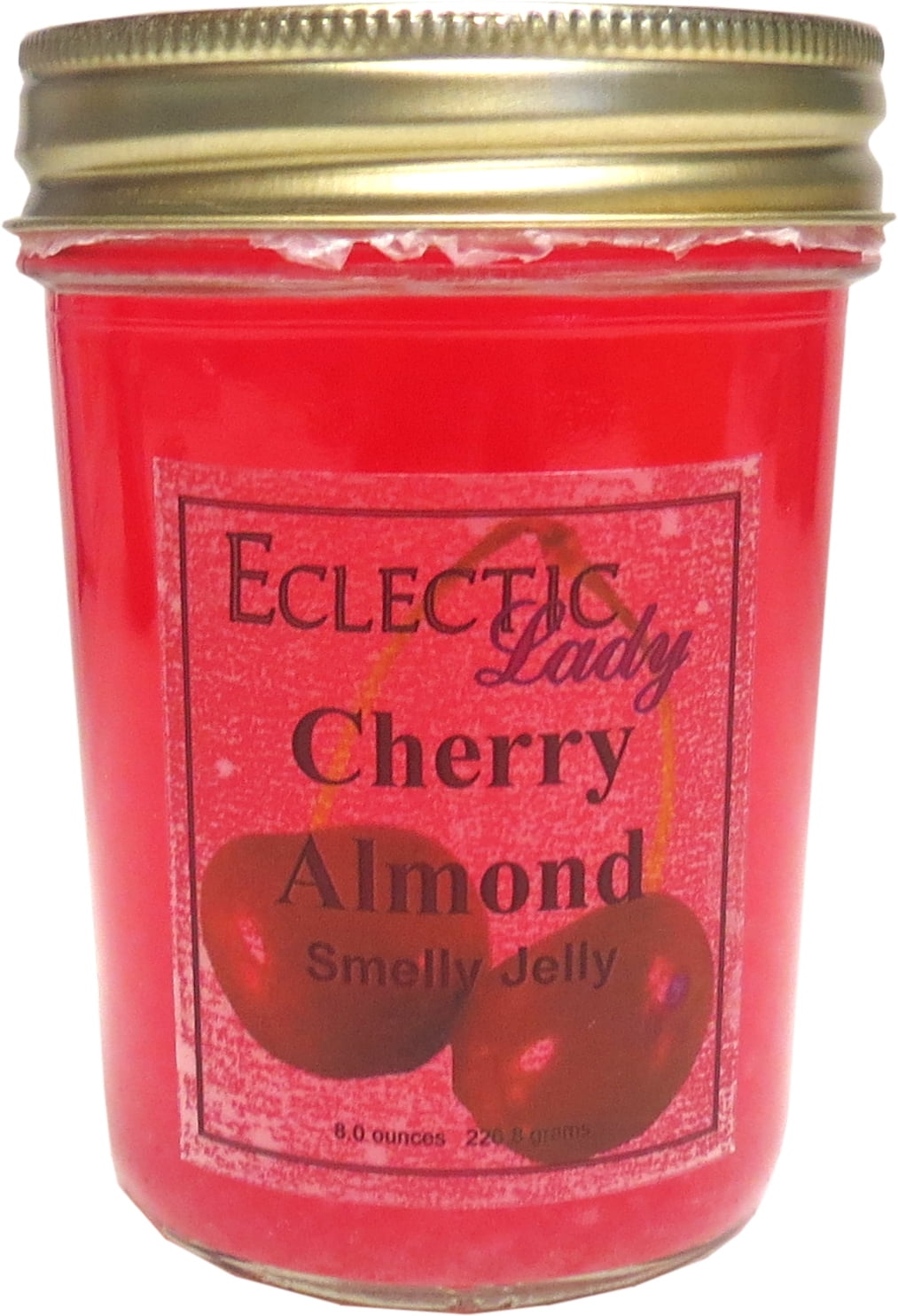 Cherry Almond Smelly Jelly