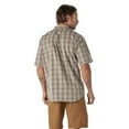 thumbnail image 3 of Dickies Men's Short Sleeve Woven Work Shirt | Durable Twill Fabric, Button Front, Chest Pockets, Wrinkle Resistant, Everyday Comfort, 3 of 3