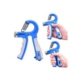 thumbnail image 1 of Ejercitador de manos Hand Grips Fitness, de 5 a 60 kg, 1 of 1