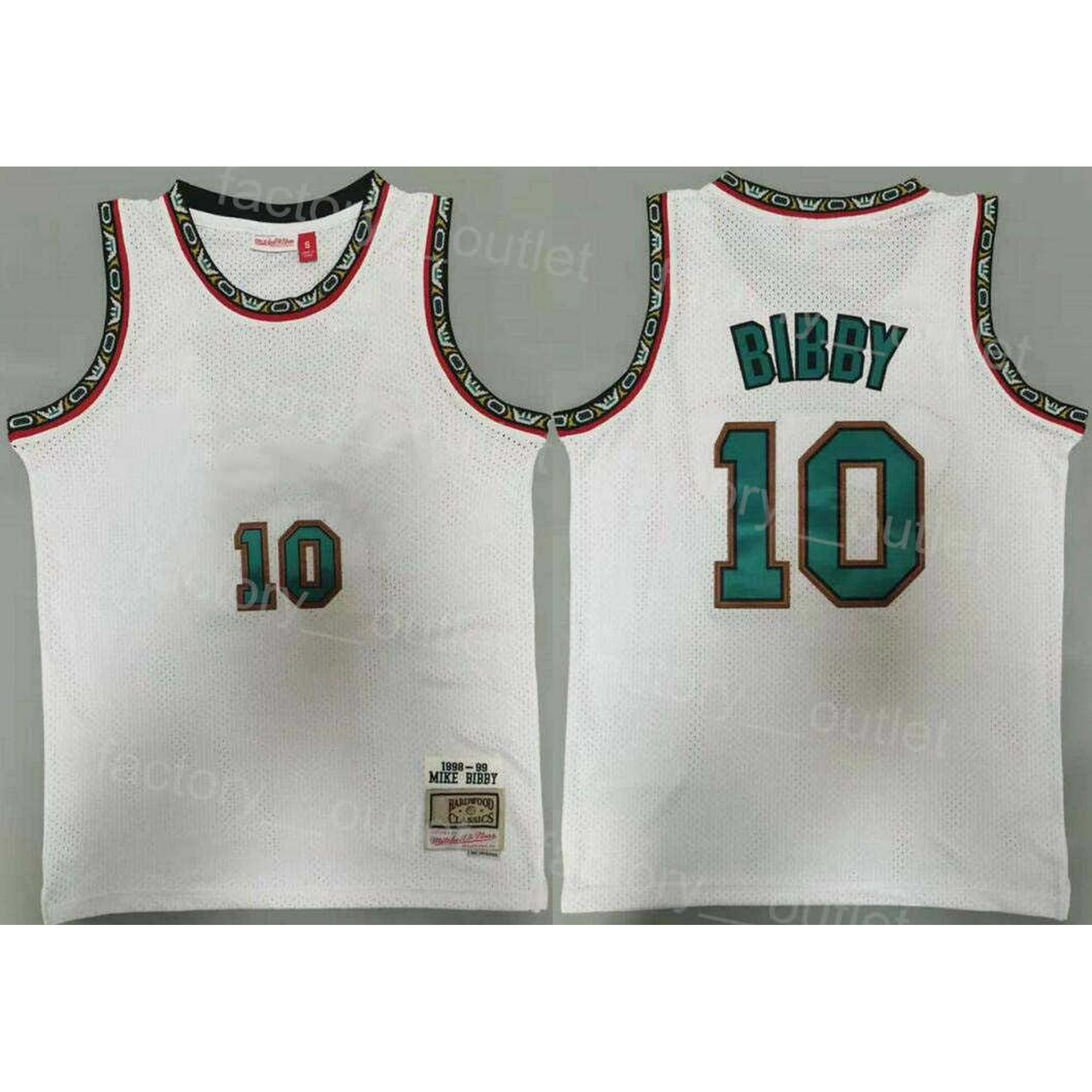 NBA_ Men Retro Basketball Mitchell & Ness Vintage Ray Allen Jersey 34  Michael Mike Bibby 10 LeBron James 23 Tim Duncan 21 Davi''nba''jerseys 