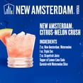 thumbnail image 3 of New Amsterdam Watermelon Flavored Vodka, 750 mL Bottle, 35% ABV, 3 of 4