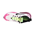 thumbnail image 5 of Nike Air Max 270 React Women's Shoes Summit White-Black-Hyper Pink cj0619-101, 5 of 6