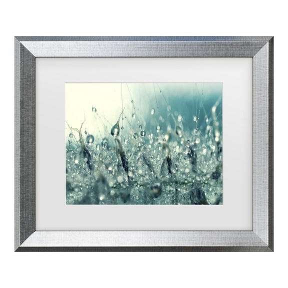 Trademark Fine Art 'Under the Sea' Canvas Art by Beata Czyzowska Young