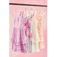 thumbnail image 6 of Justice Girls Floral Print Dress, Sizes XS - XLP, 6 of 6