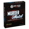 thumbnail image 1 of Murder Mystery Game Hunt A Killer Murder at The Motel 14+, 1 of 6