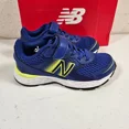 thumbnail image 1 of New Balance Mens 680 YA680LM6 Blue Running Shoes Sneakers Size 11M, 1 of 5