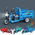 thumbnail image 1 of Cagogo under $5 3Pcs TricycleToywith Sound and Light, TricycleToywith Sound and Light,Inertial Dump Truck with Detachable Flaps,Multi-Function Construction Vehicle forKids, 1 of 9