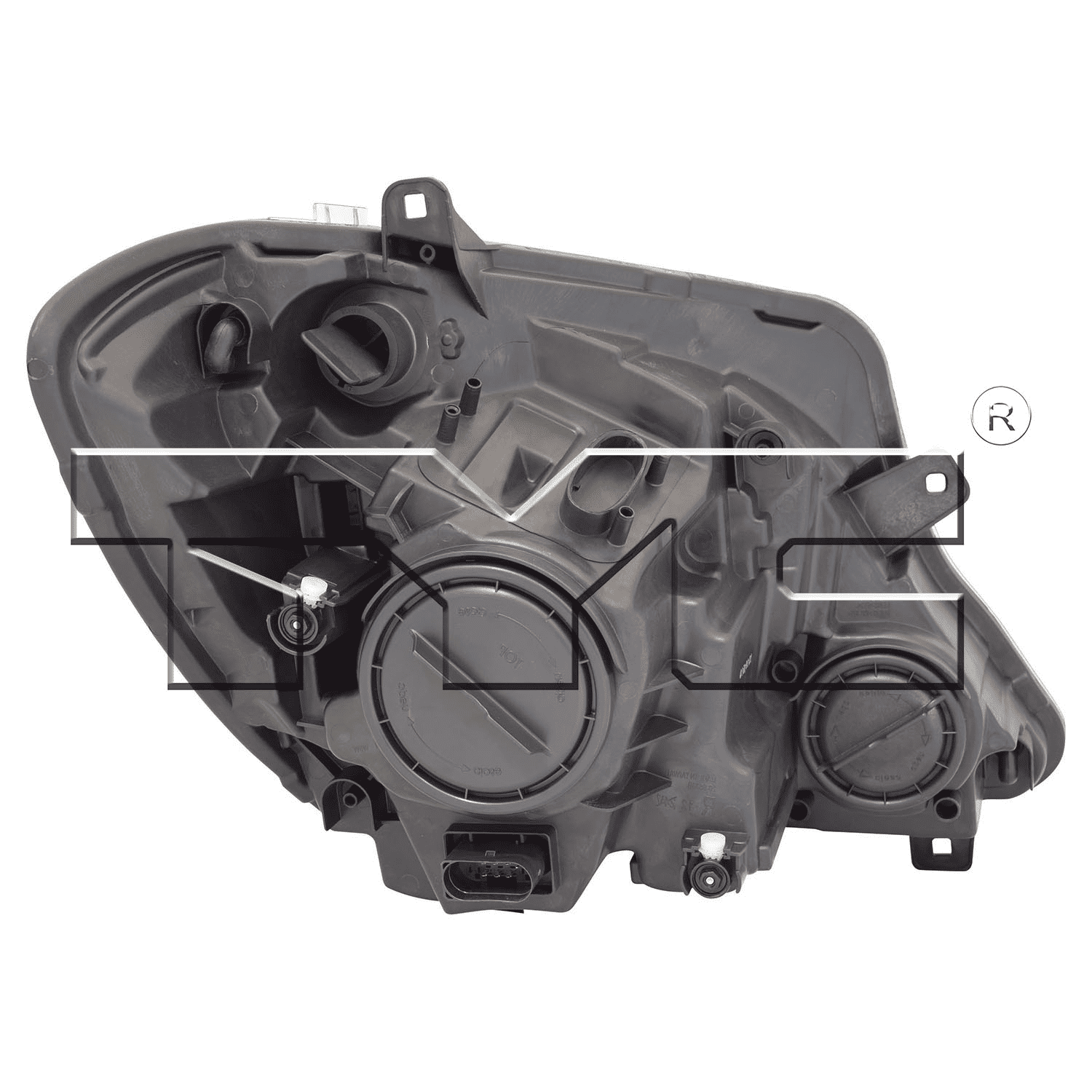 TYC 20-9534-00 TYC Regular Fits select: 2014-2018 MERCEDES-BENZ SPRINTER