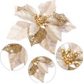 thumbnail image 3 of Decoraciones de flores artificiales Laklulu: decoraciones para bodas y fiestas, 3 of 6