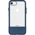thumbnail image 1 of OtterBox Clear & Leather Case for iPhone SE (2020), 8, 7 - Lucent Blazer, 1 of 8