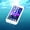 White, variant on Water-Resistant Hybrid Full Cover Case For iPhone 6/6S(White)