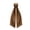 Coffee, variant on Polyester Wreath Sash for Front Door Decor - 137cm Blank Ribbon for DIY Wedding & Holiday