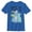 Royal Blue, variant on Boy's Encanto Antonio Wild Child  Graphic Tee Royal Blue Small