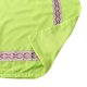 thumbnail image 4 of Funda de edredón para camilla de masaje con cremallera, ropa de cama de belleza, colcha de lino, edredón Manzana verde, 4 of 7