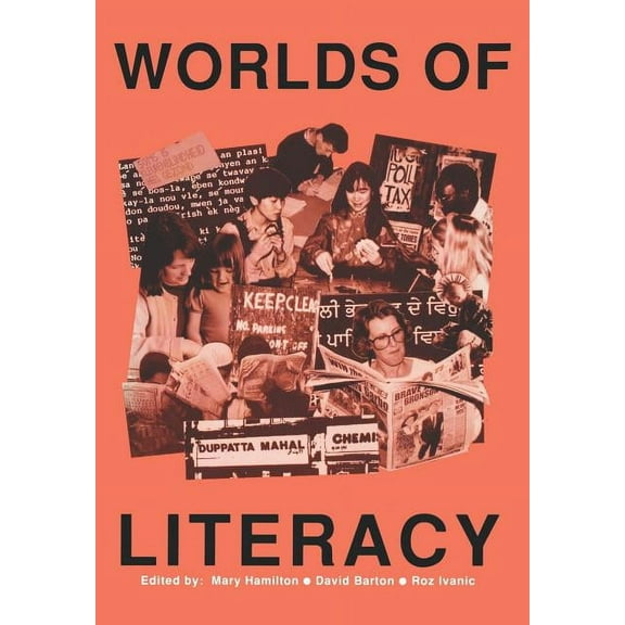 Language and Education Library Worlds of Literacy, Book 5, (Paperback)