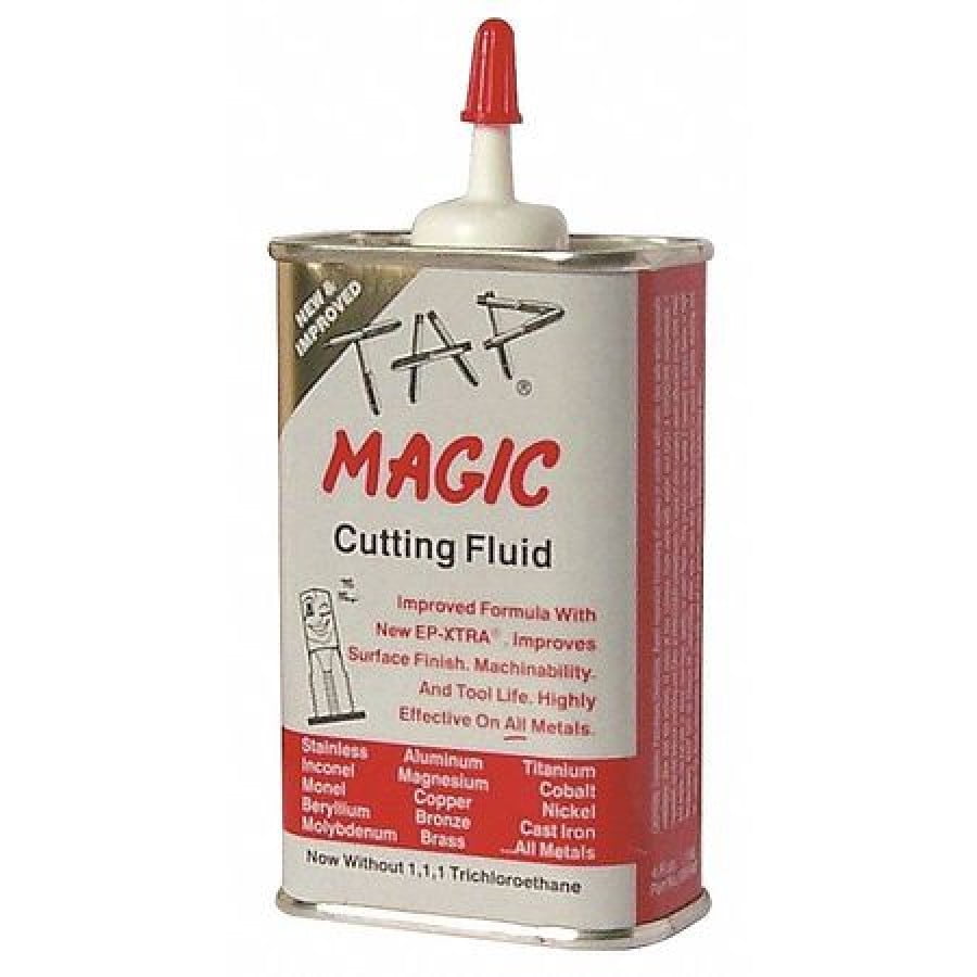 TAP MAGIC 10004E 4oz. Cutting Oil Can, EP-Xtra - Walmart.com - Walmart.com