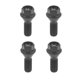 thumbnail image 2 of 4Pcs Black Wheel Bolt Lug Nut for BMW E30 E36 E46 E60 E90 36136781150, 2 of 5